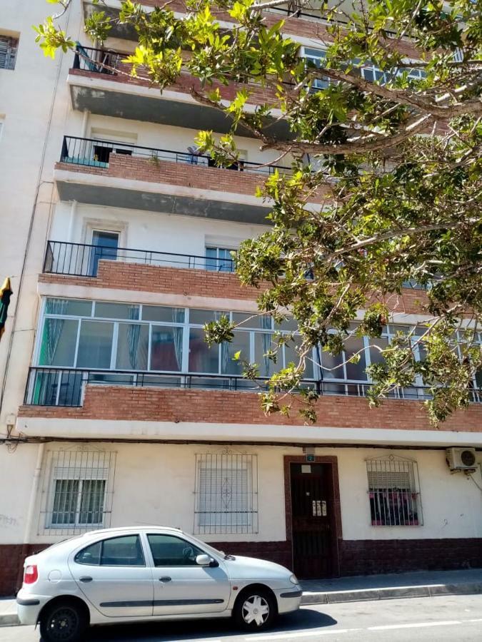 Apartments Plaza De Las Escuelas Alicante Exterior foto